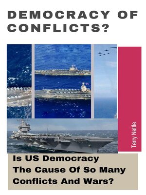 cover image of Democracy of Conflicts?